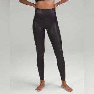 Lululemon Align High-Rise Pant 28" *Shine size 2